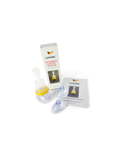 LifeVac, anti-choking device for airway clearance, Home Kit 2