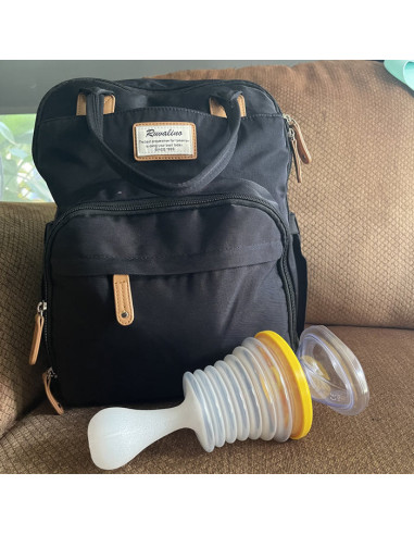 LifeVac, anti-choking device for airway clearance, Home Kit