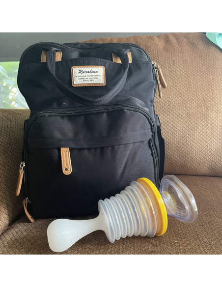 LifeVac, uređaj za oslobađanje disajnih puteva, Home Kit (oštećena kutija)